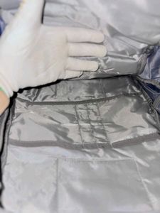 Stylish Backpack - Brown &amp; Black