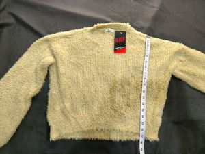 Korean Brand Sweet Top For Girls