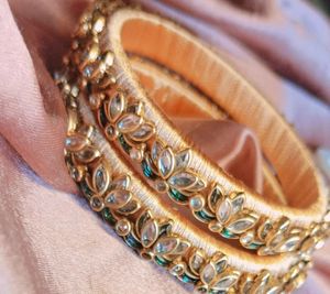 Elegant Bangle Set