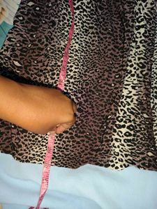 Size ES/S 🎁Buy 2 Get 1 Free 🎁Animal Print Dress