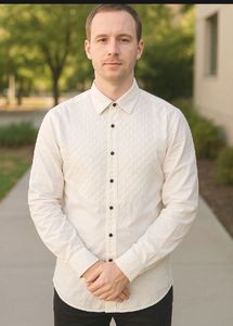 White Cotton Shirt