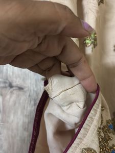Embroidered party wear heavy Kurta set