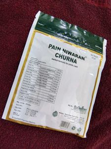 🔴⚡Pain NIWARAN CHURNA ♦️⚫
