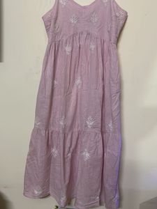 Max Pink New Dress For Ladies