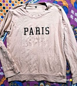 Paris Full Sleeve Top