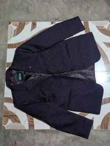 Stylish purple Blazer