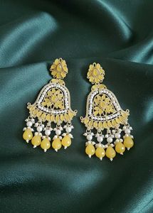 Elegant Jhumka Earrings