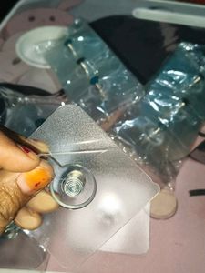 Adhesive Wall Hooks - New