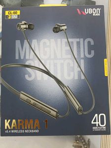 Ubon Karma 1 Wireless Neckband