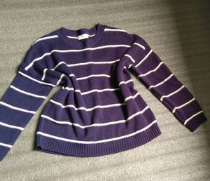 Striped Sweater