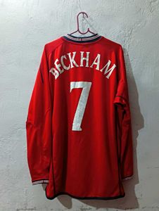 Beckham England Retro Jersey 🏴󠁧󠁢󠁥󠁮󠁧󠁿