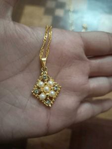 Necklace Set - Gold Plated