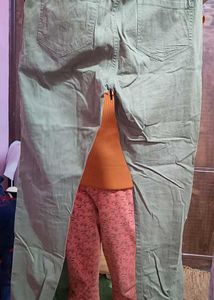 Cargo Jeans