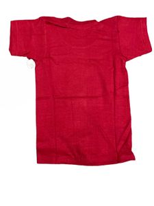 Red Color T-Shirt(65no)