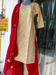 Brand New Patiala Suit