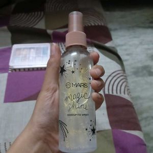 Mars Magic Shine Fix Spray
