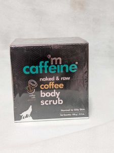 Mcaffeine Body Scrub