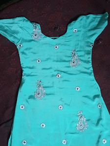Readymade Suit Set