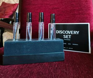 Fraganote perfumes discovery set