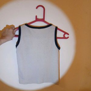 Dream Tunnel Graphic Top