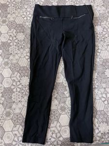 Black Casual Pants