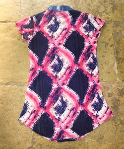 Casual Printed Top