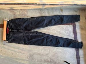 Dark Wash Skinny Jeans