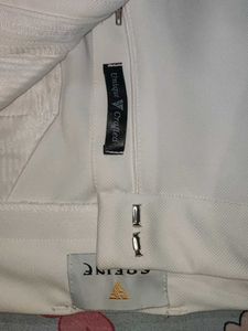 Sofine White Pants