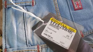 Powell Junior Jeans