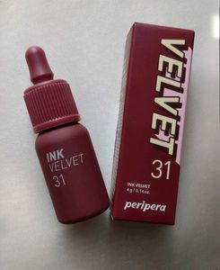 Peripera Ink Velvet #31 Wine Nude