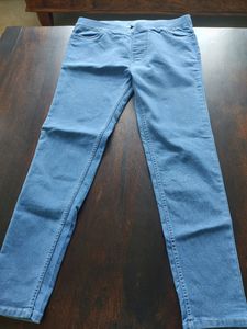 Denim Jeggings
