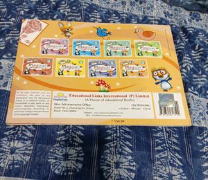 Magical Drawing &amp; Colouring Book