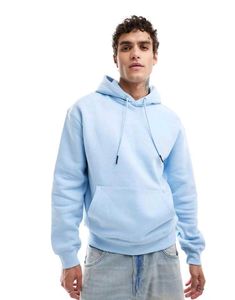Blue Hoodie