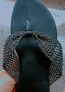 Black Sandals