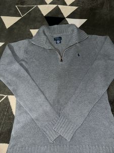 Polo Ralph Lauren Grey Sweater