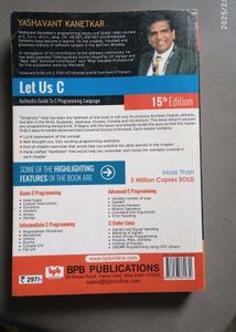 C Programming Language Books