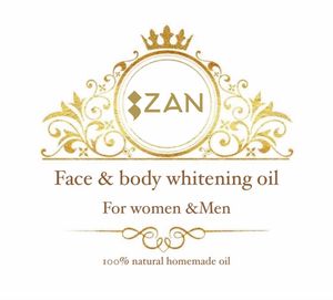 Face And Body Whitening Oil