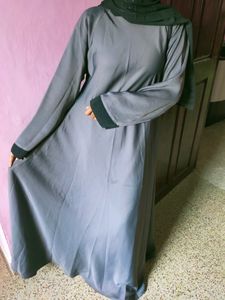 Flared Abaya