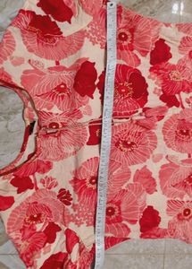 Pink Kurti