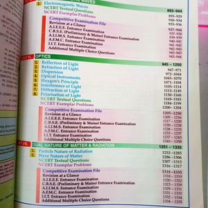 Physics Textbook Class 12th CBSE