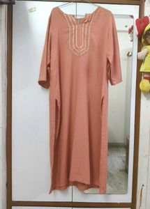 Janasya gorgeous kurta set with dupatta