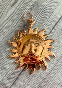 New Metal Divine Decorative Spiritual Wall Hanging