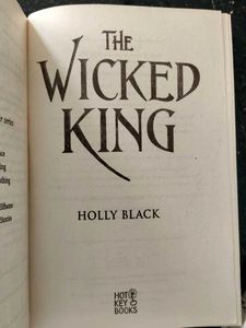 The Wicked King by Holly Black