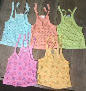 Cute Baby Girl Tank Tops