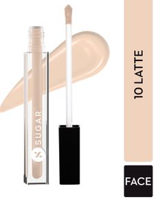 Sugar Auto Creaseless Concealer 07 Vanilla Latte