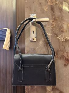 Black Handbag