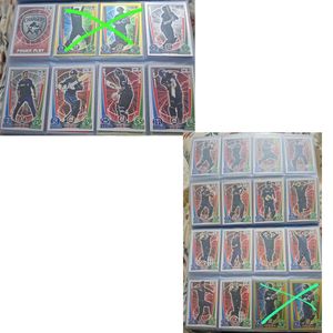 Topps Cricket Attax 2012 Entire Set