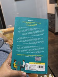 The Hating Game by Sally Thorne