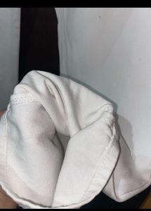 White Jeans