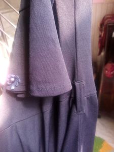 Navy Blue Dress